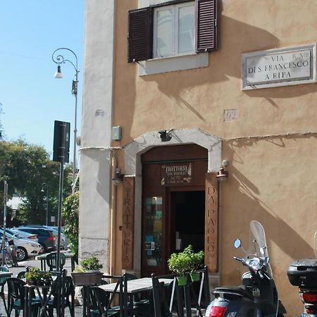 Ben'S Houses - Trastevere Apartment Roma Exterior foto
