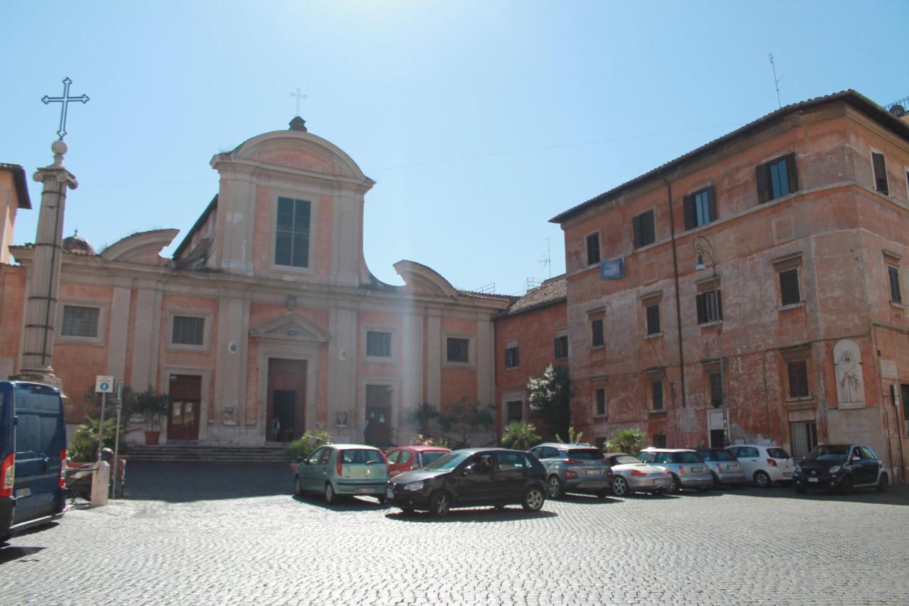 Ben'S Houses - Trastevere Apartment Roma Exterior foto