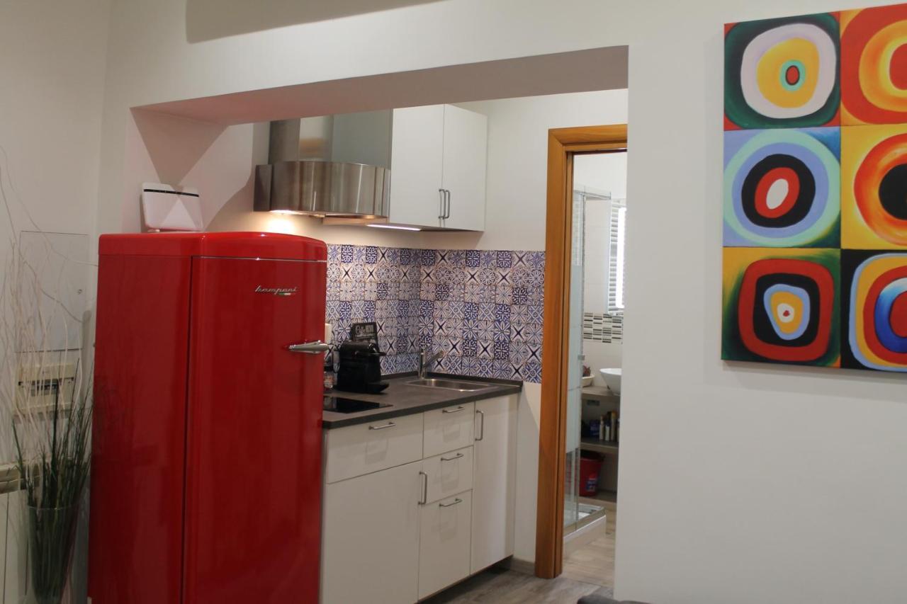 Ben'S Houses - Trastevere Apartment Roma Exterior foto
