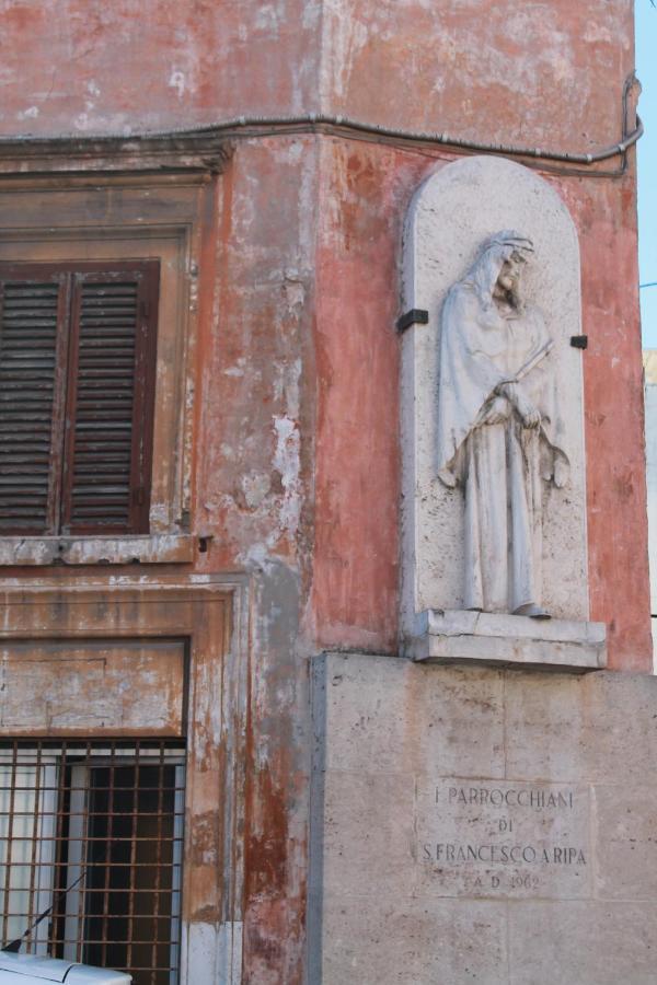 Ben'S Houses - Trastevere Apartment Roma Exterior foto